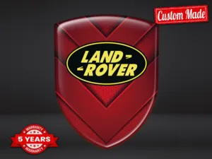 Land Rover Auto Aufkleber Elegant Max Resilient Pro Leistung